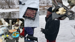 Новогодний лагерь 2018/19